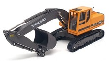 Motorart 1/50 Scale 100064 - Volvo E280 Crawler Excavator - Yellow