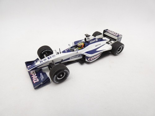 Williams bmw fw22 - williams, ralf