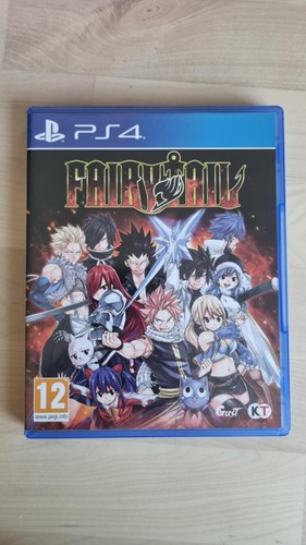 Playstation ps4 fairy tail - ps4:,