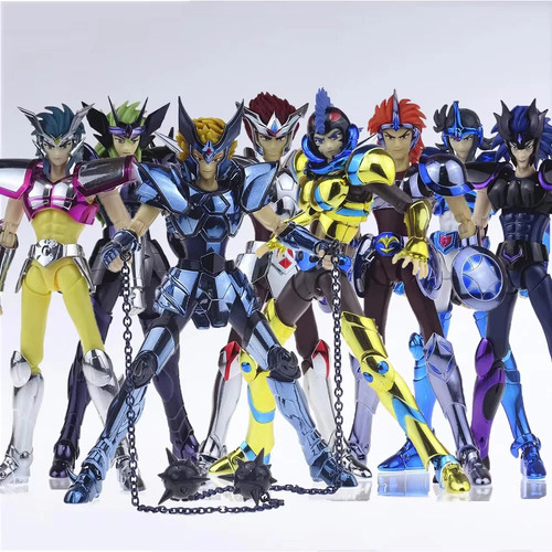 Figurine saint seiya - saint,