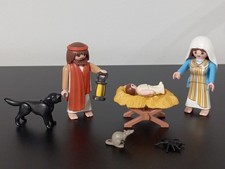 FIGURINES PLAYMOBIL VIERGE