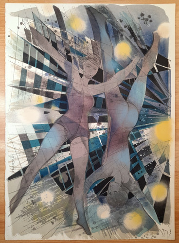 Camille hilaire cirque - camille,