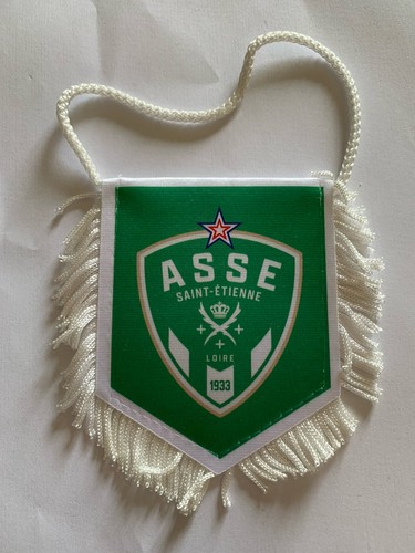 Saint etienne asse - saint, fanion