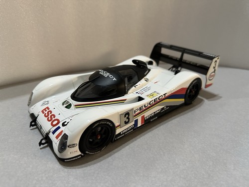 Peugeot 905 winner - 905, le