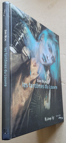 Les fantômes louvre enki - les, du
