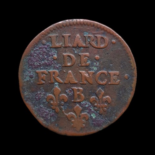 Liard france louis xiv - france,