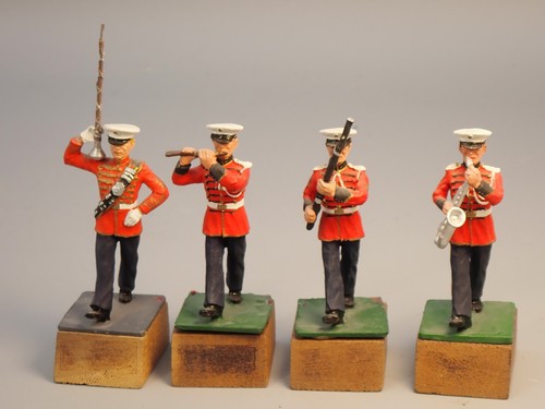 Plomb marque soldat - plomb, us