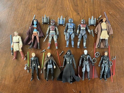 Star wars the vintage - star,