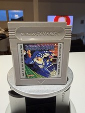Megaman / Gameboy / Game Boy /