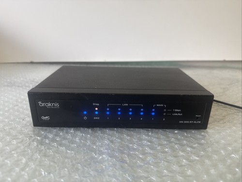 Araknis 300 4l2w router - an-300-rt-4l2w,