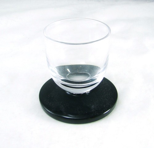 Verre tir cordial discus - À,