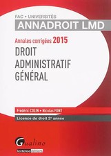 Droit administratif général