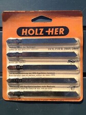 5 lames scie sauteuse