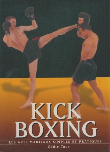 Kick boxing eddie - boxing,