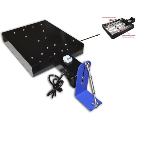 General flash dryer for screen - flash,