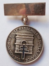  insigne boutonnière ANCIENS
