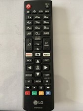 Télécommande TV LG SMART AKB75095308 AKB73975309 AKB73975757 envoi Rapide 