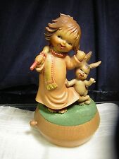 Vintage Anri Music Box Made in