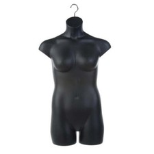 Ladies Plus Size Hanging Torso
