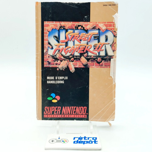 Notice super street - notice, fighter