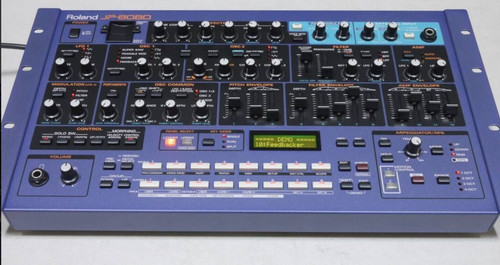 Roland 8080 synth - roland, jp-8080