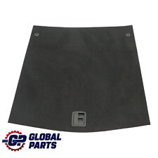 Audi A3 8P Tapis de coffre de voiture Noir Housse de roue secours 8P0863463