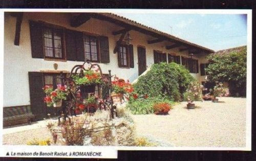 1984 maison raclet a - ,