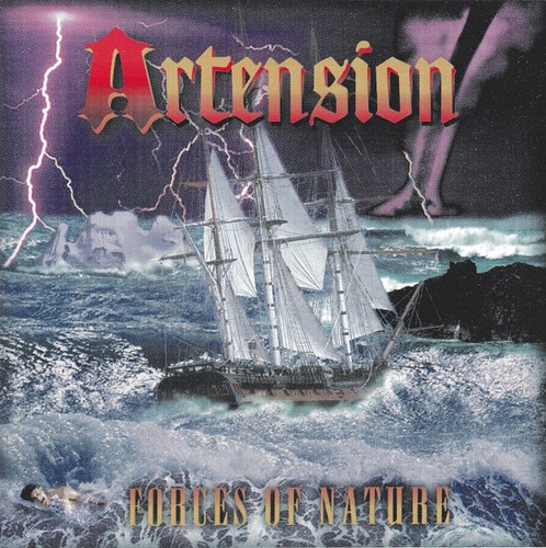 Artension forces nature - forces, of