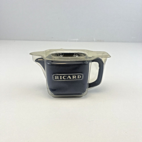 Ricard petit pichet bleu - pichet,