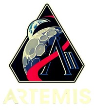 NASA Artemis II 2026 Custom