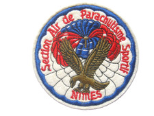 ANCIEN ECUSSON TAP SECTION AIR