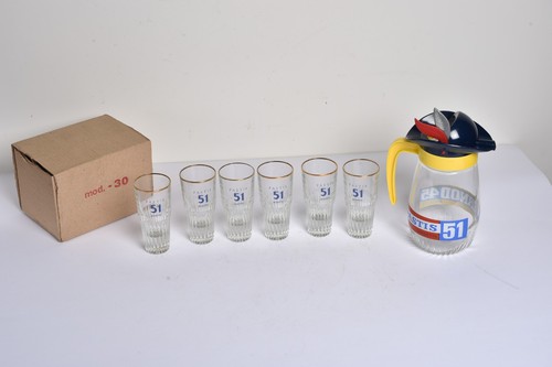 Pichet carafe pastis - pichet,