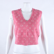 Chanel Gilet en tricot 120570