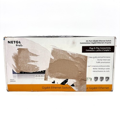 switchs netgear