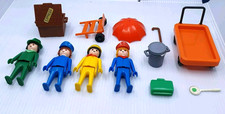 Playmobil Geobra System Série