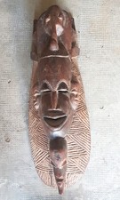 Grand Masque Wolof du