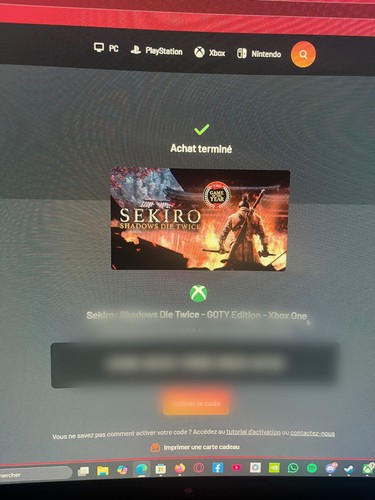 Sekiro shadows die twice - sekiro:,