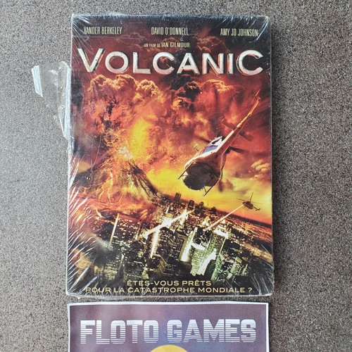 Dvd zone volcanic - dvd,