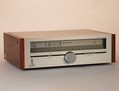 Kenwood 615 tuner vintage - kenwood,