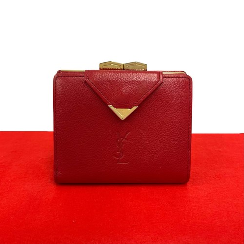 portefeuille yves saint laurent