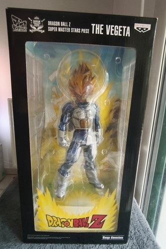 Banpresto dragon ball vegeta - dragon,