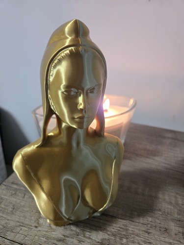 Grand buste marianne bardot - buste, b.