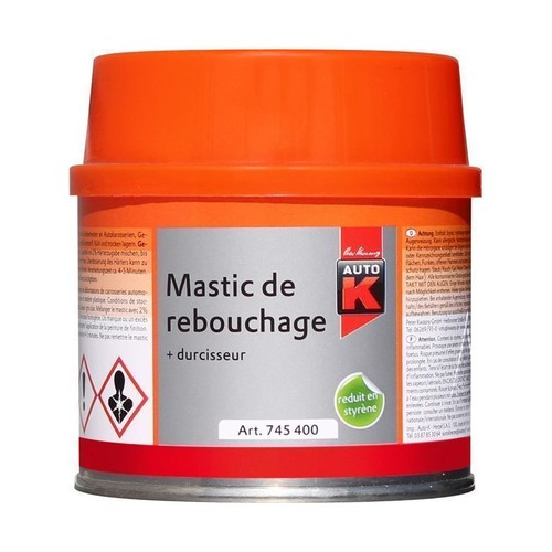 mastic carrosserie