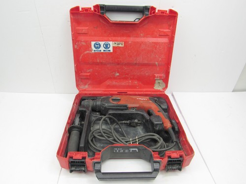 Hilti rotary hammer - te, 3-c