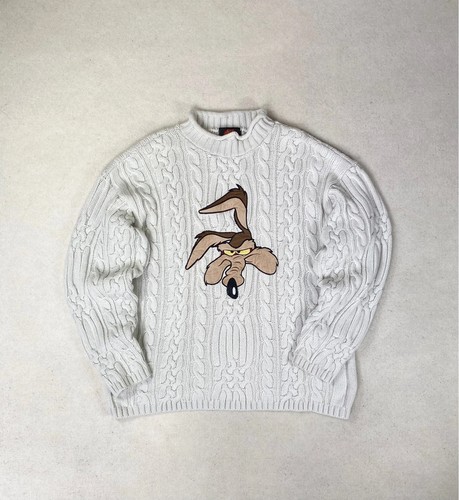 Pull wile coyote looney - wile.e,