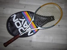 Raquette tennis dunlop john - john, mc