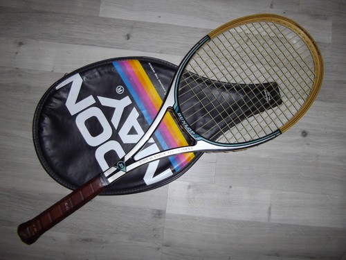 Raquette tennis dunlop john - tennis, mc