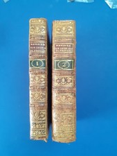 Bernard. Mémoires pour servir à l'histoire naturelle de la Provence