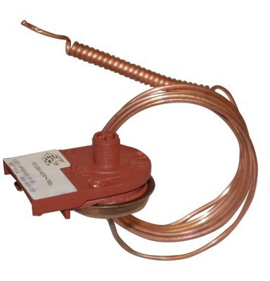 Thermostat sécurité 105°C-