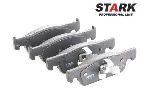 Brake pads set for - set,